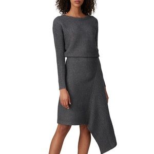 All Saints Eva Metal Dress (S)